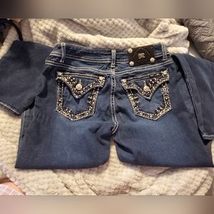 Miss Me Skinny Jeans Size 29